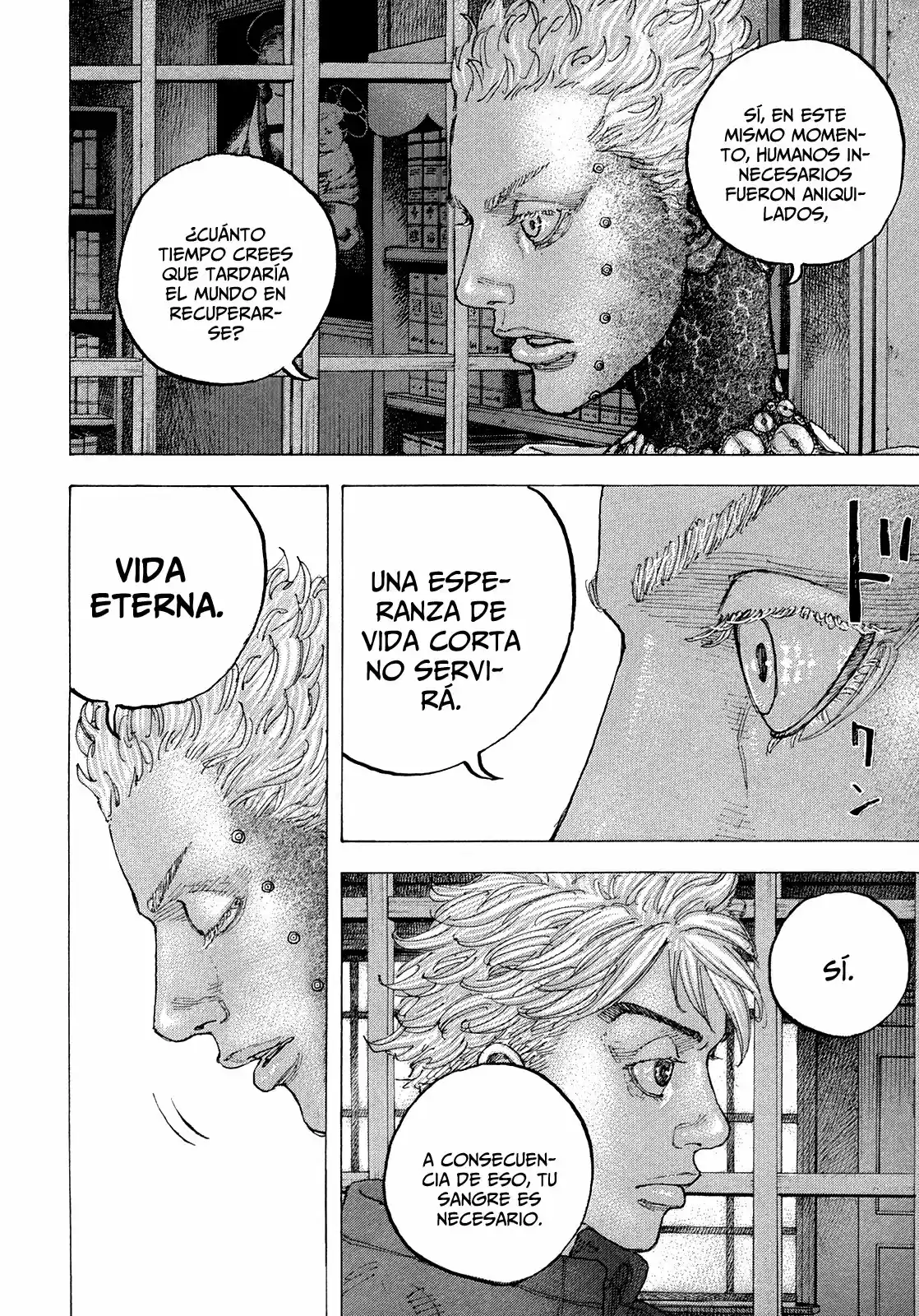 Sekisei Inko (2013) - Capítulo 37 - Página 4 - LectorTMOo