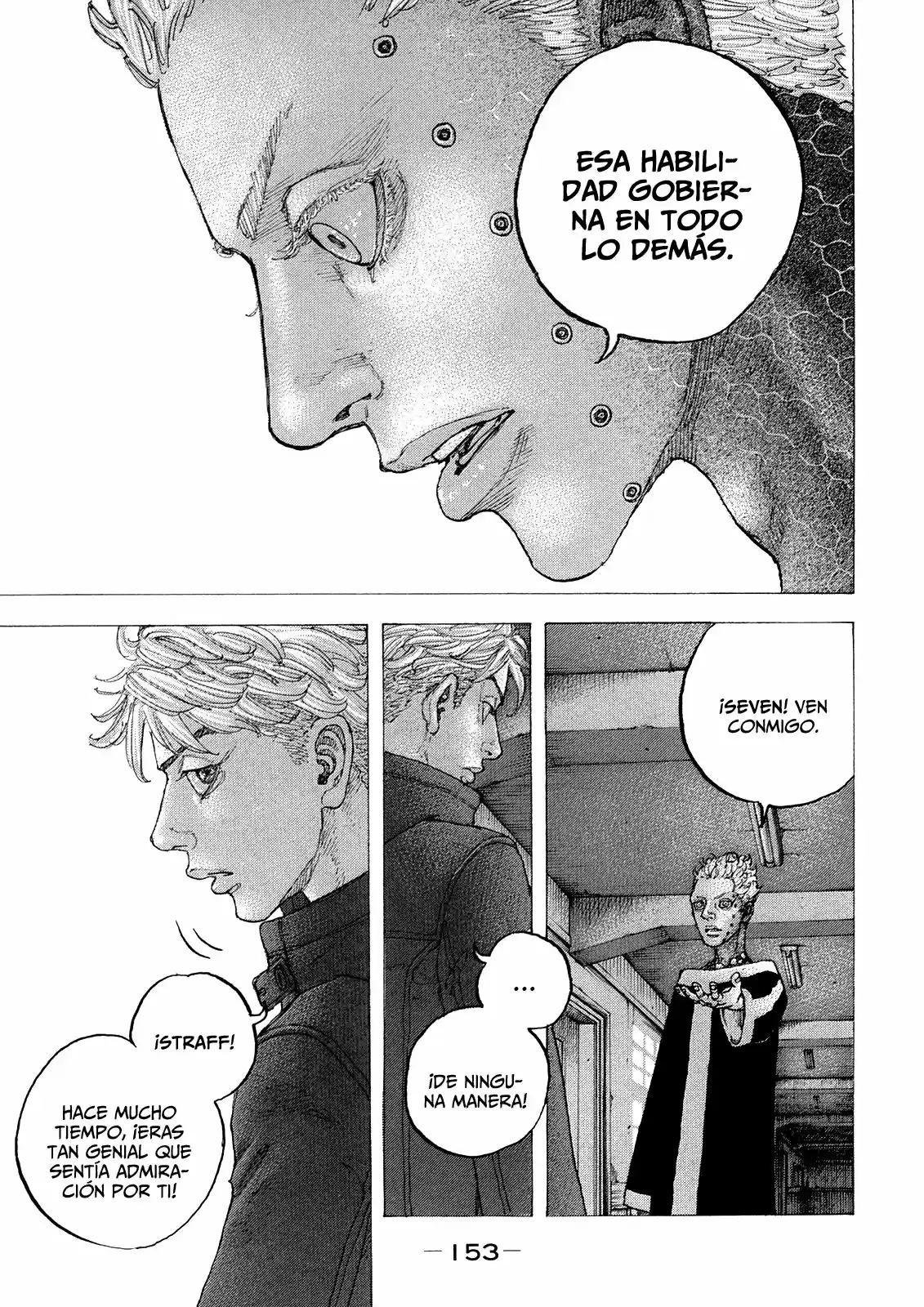 Sekisei Inko (2013) - Capítulo 37 - Página 5 - LectorTMOo