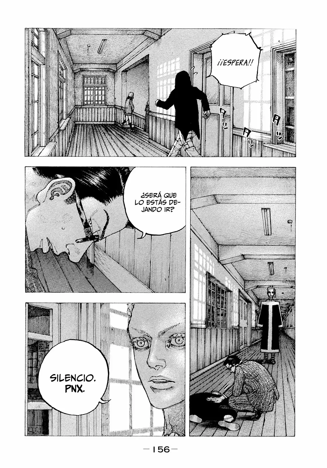 Sekisei Inko (2013) - Capítulo 37 - Página 8 - LectorTMOo