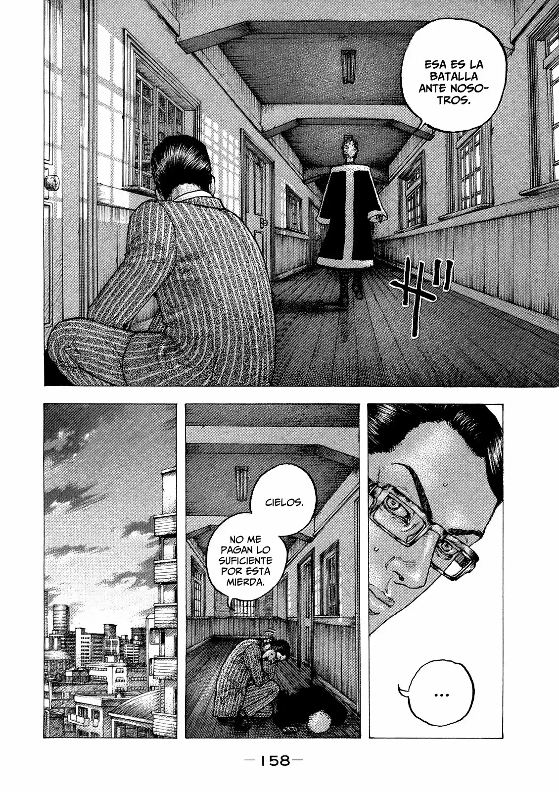 Sekisei Inko (2013) - Capítulo 37 - Página 10 - LectorTMOo