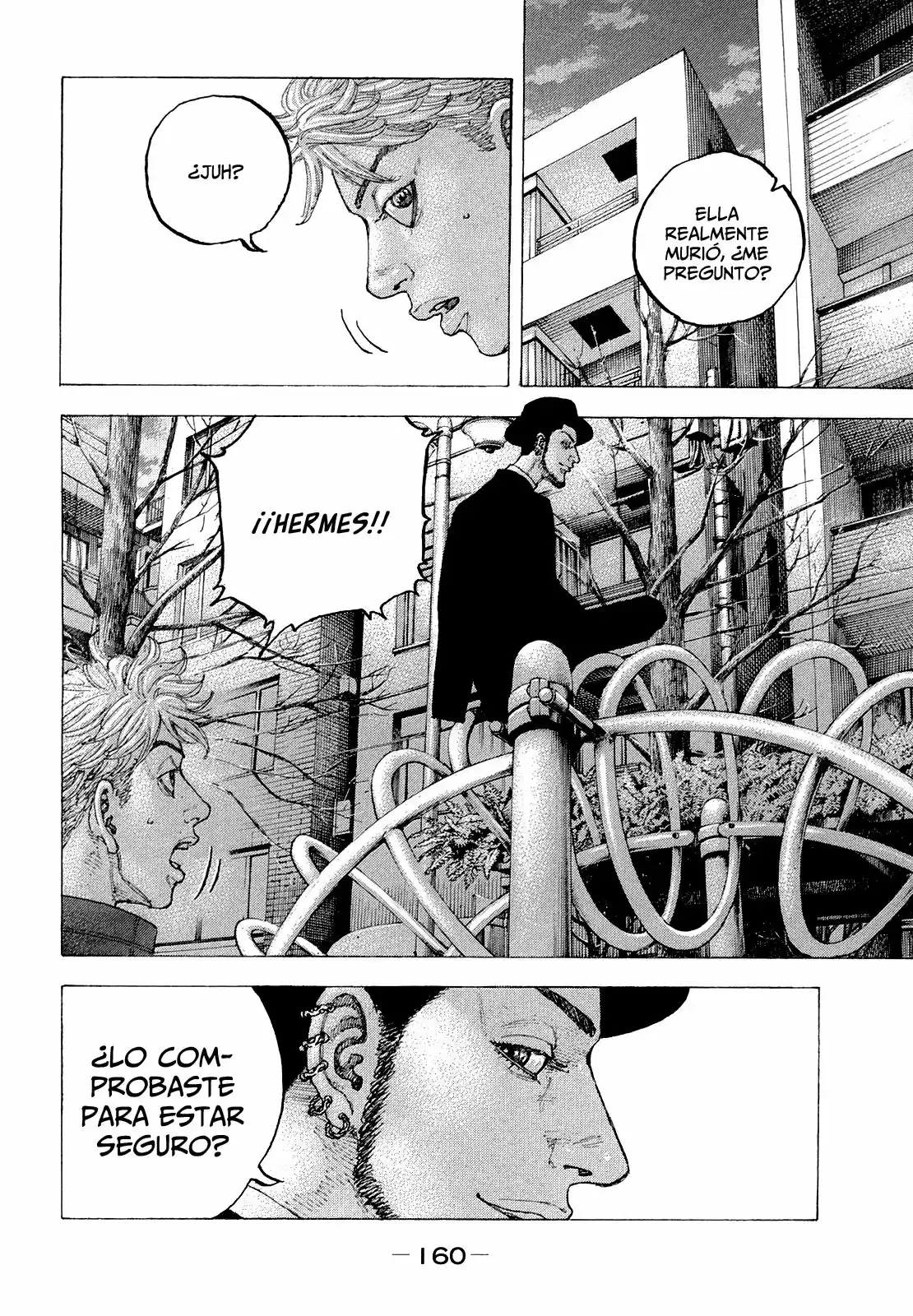 Sekisei Inko (2013) - Capítulo 37 - Página 12 - LectorTMOo