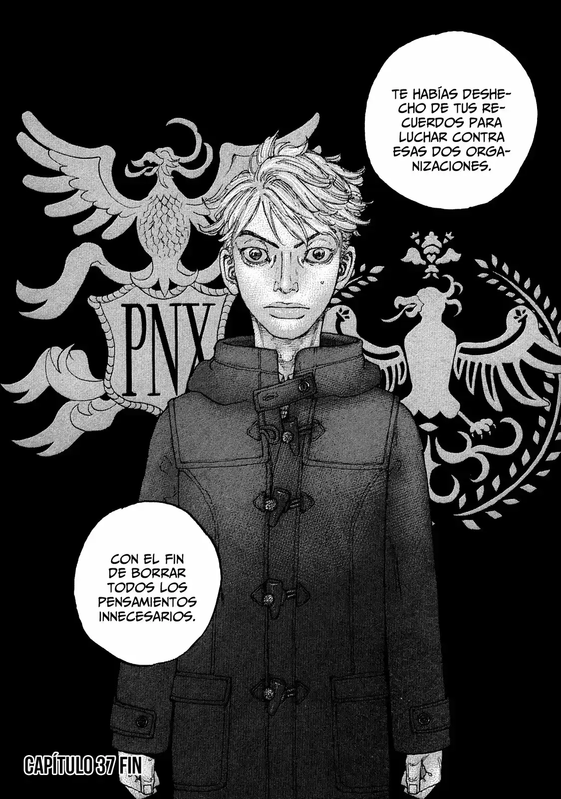 Sekisei Inko (2013) - Capítulo 37 - Página 18 - LectorTMOo