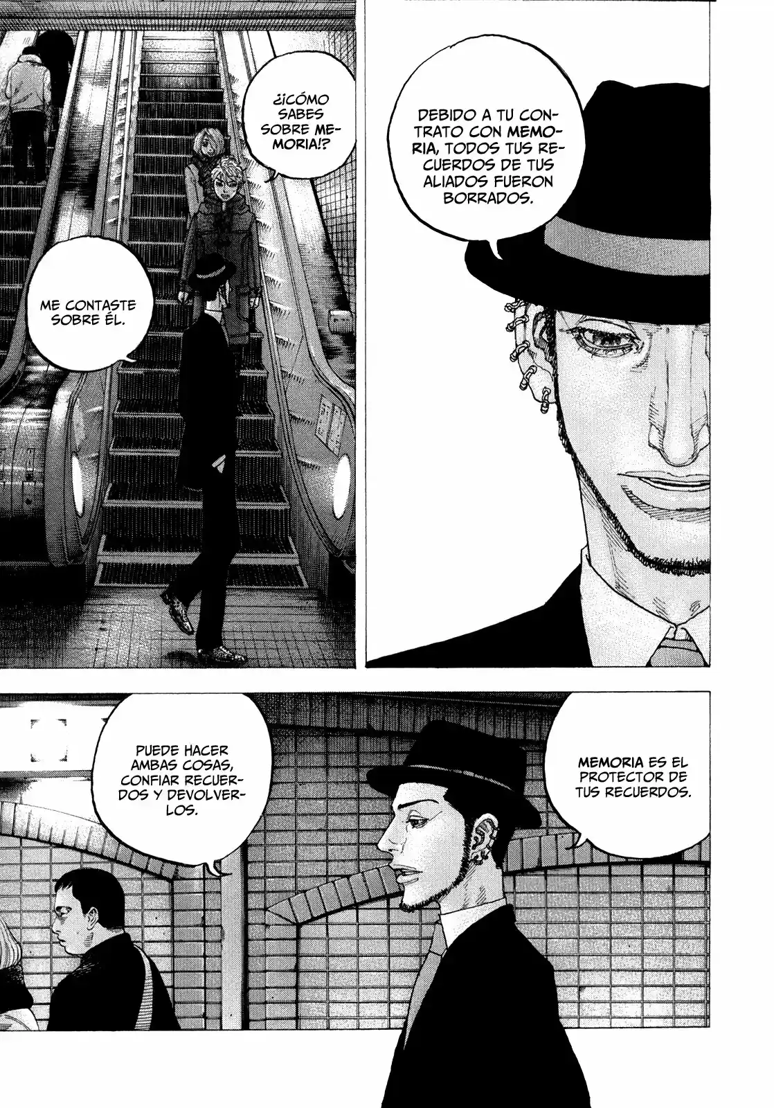 Sekisei Inko (2013) - Capítulo 38 - Página 3 - LectorTMOo