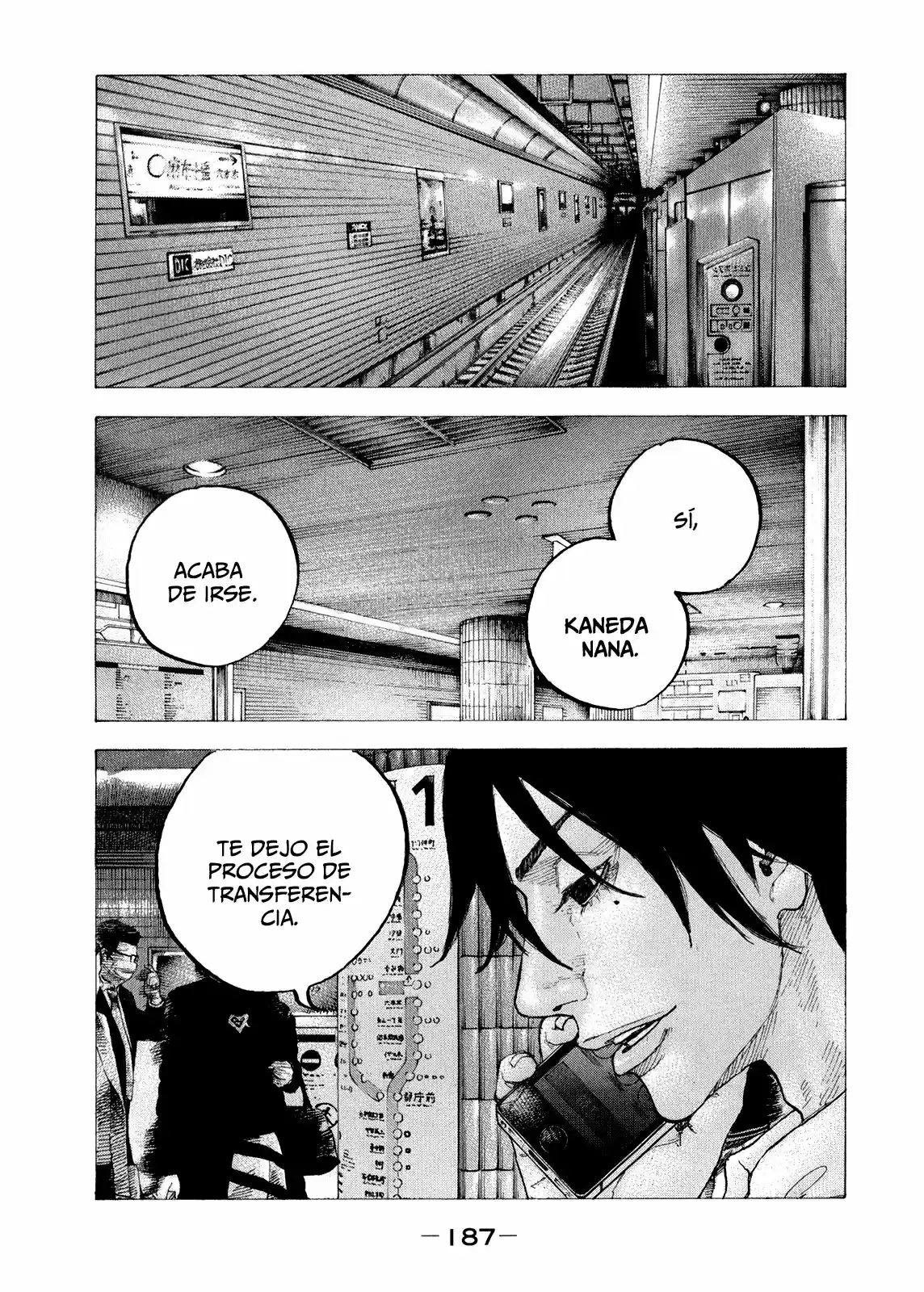 Sekisei Inko (2013) - Capítulo 38 - Página 19 - LectorTMOo