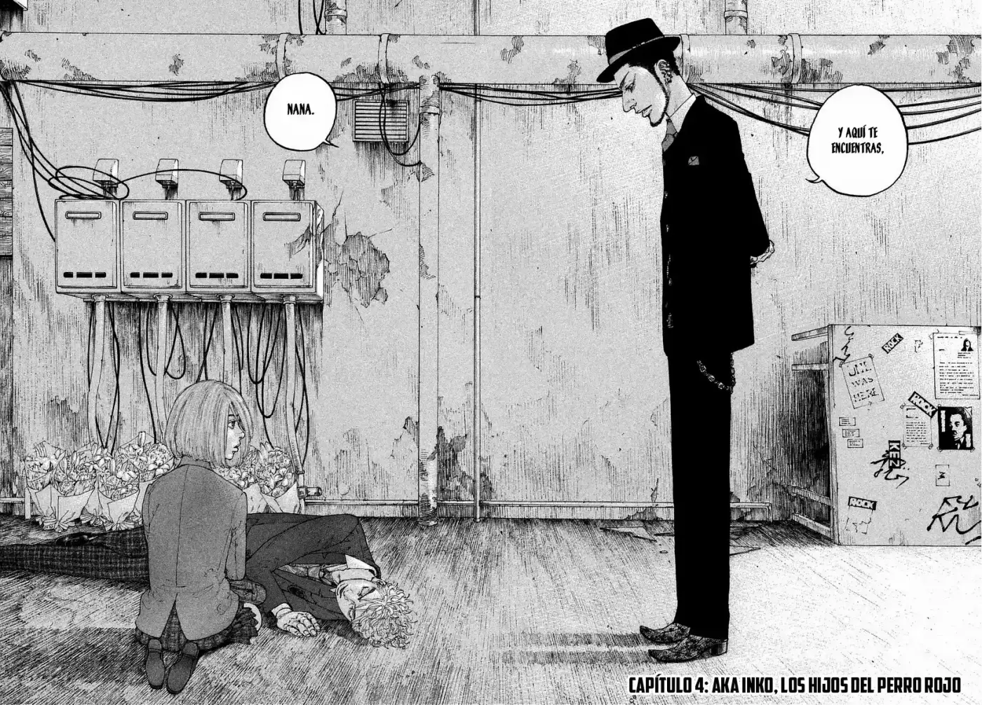 Sekisei Inko (2013) - Capítulo 4 - Página 3 - LectorTMOo