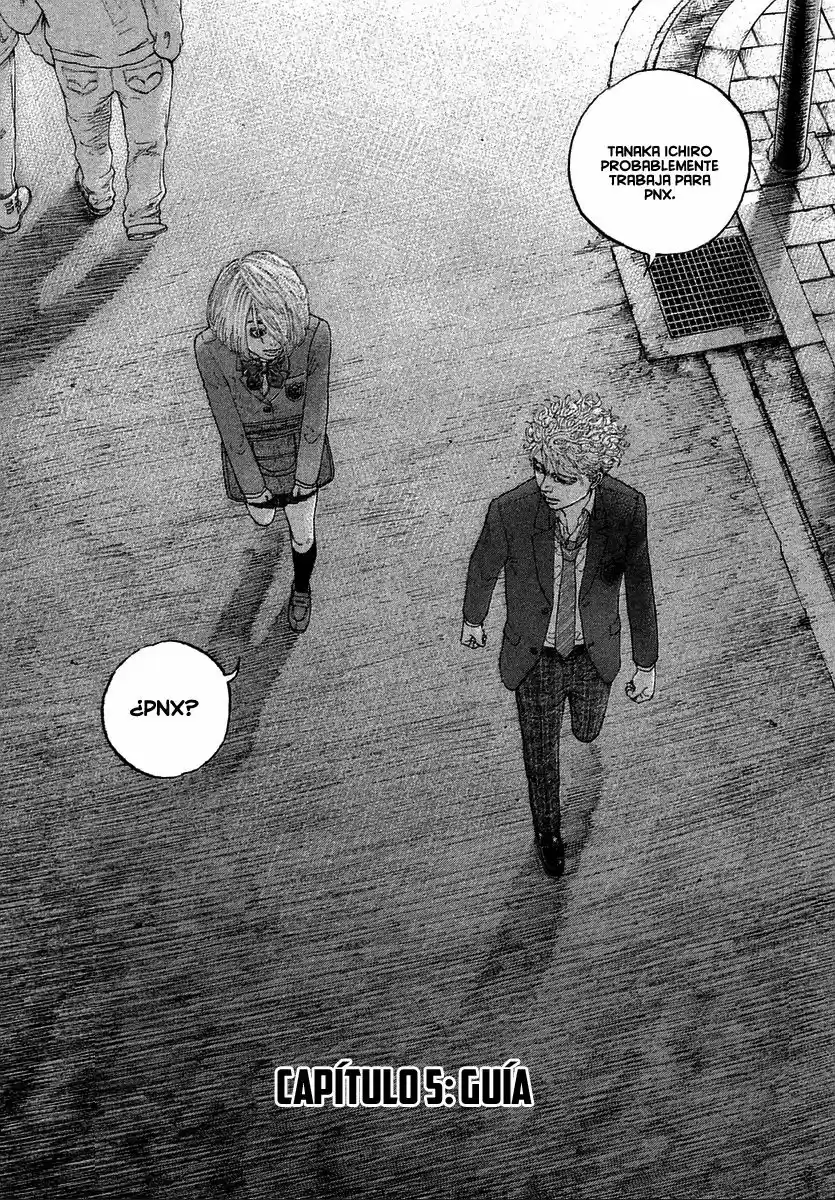 Sekisei Inko (2013) - Capítulo 5 - Página 3 - LectorTMOo