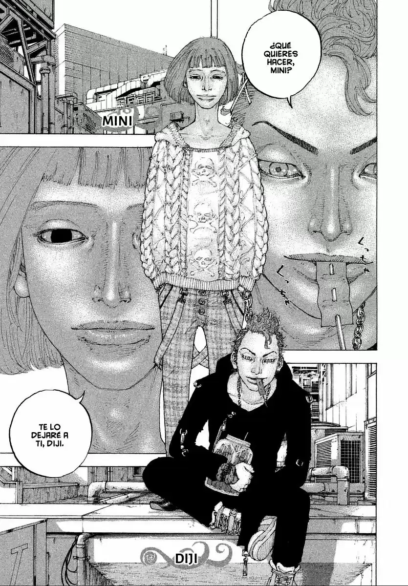 Sekisei Inko (2013) - Capítulo 5 - Página 14 - LectorTMOo