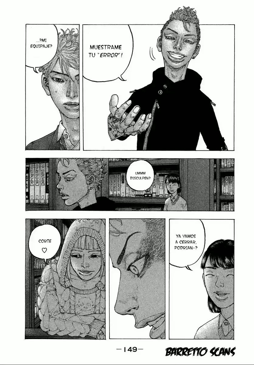 Sekisei Inko (2013) - Capítulo 6 - Página 4 - LectorTMOo