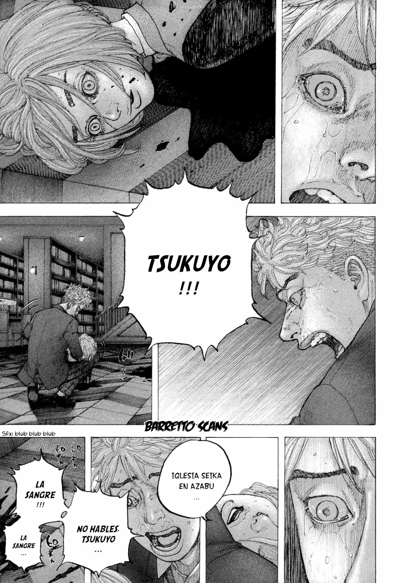 Sekisei Inko (2013) - Capítulo 7 - Página 4 - LectorTMOo