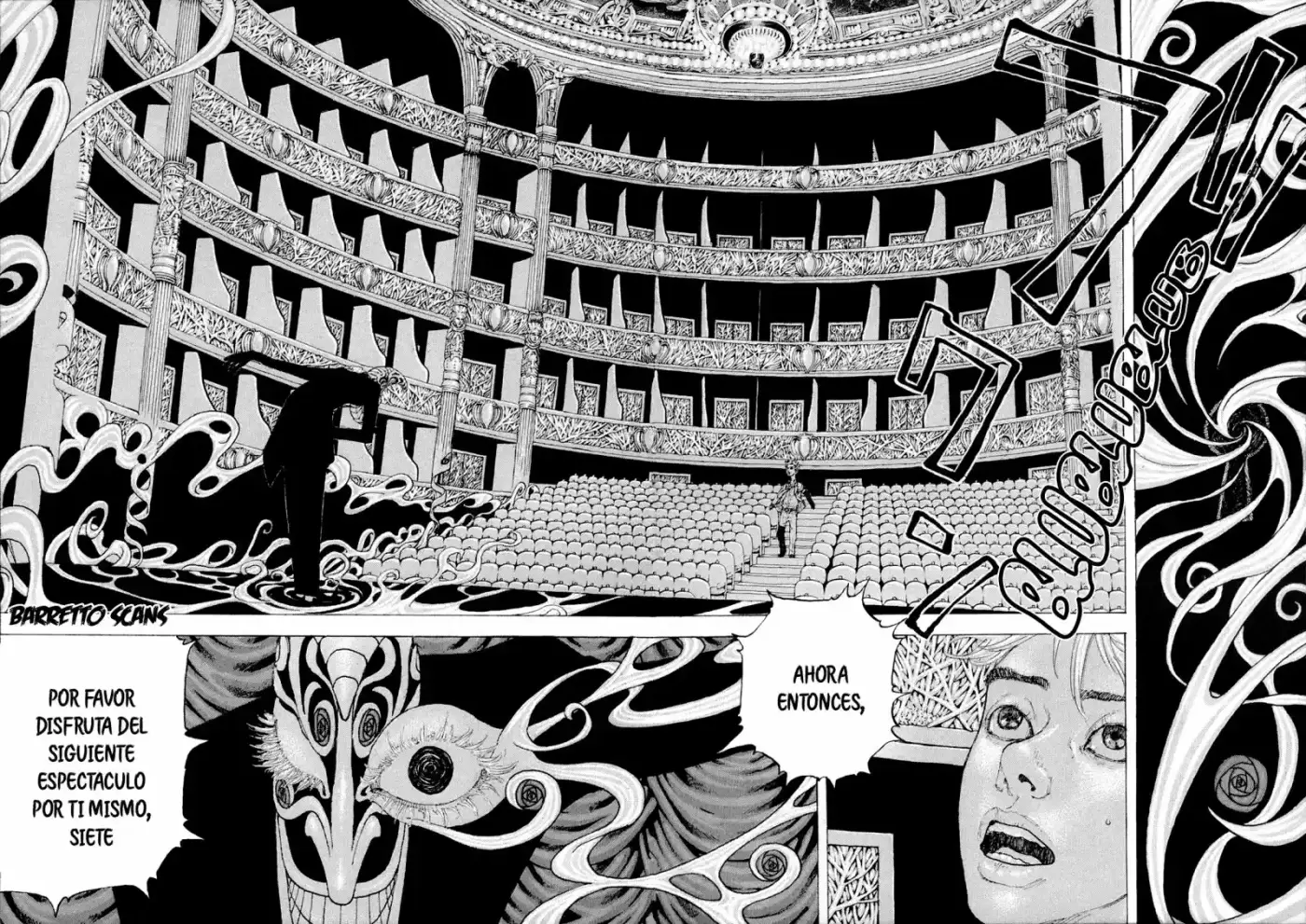 Sekisei Inko (2013) - Capítulo 7 - Página 11 - LectorTMOo