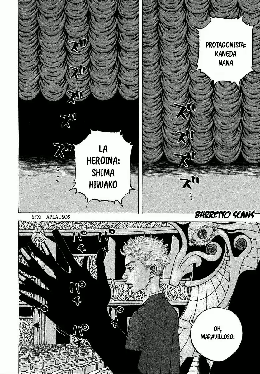 Sekisei Inko (2013) - Capítulo 7 - Página 12 - LectorTMOo