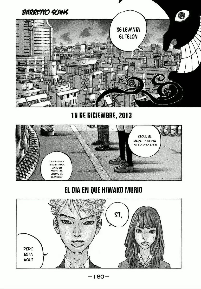 Sekisei Inko (2013) - Capítulo 7 - Página 14 - LectorTMOo