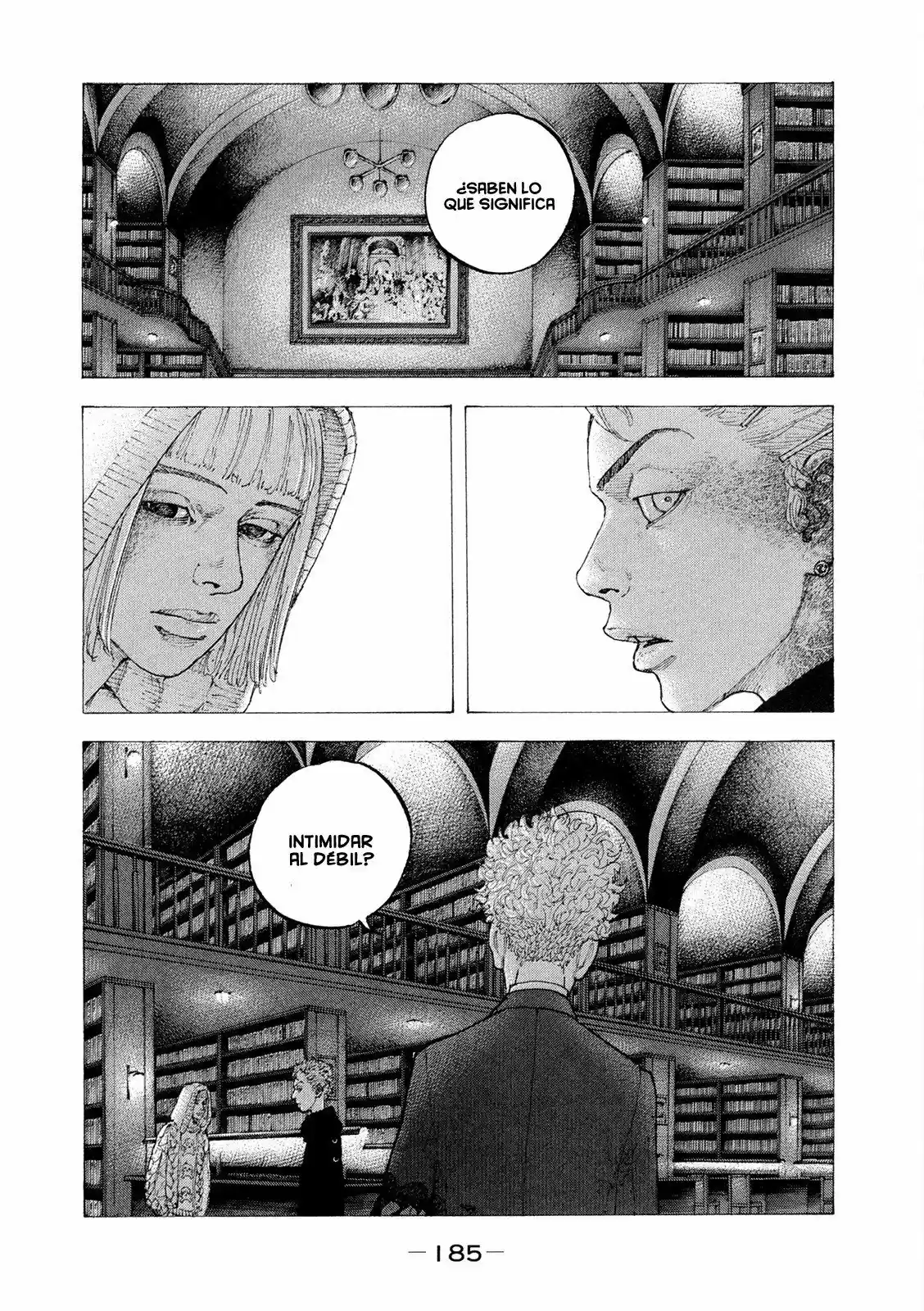 Sekisei Inko (2013) - Capítulo 8 - Página 2 - LectorTMOo