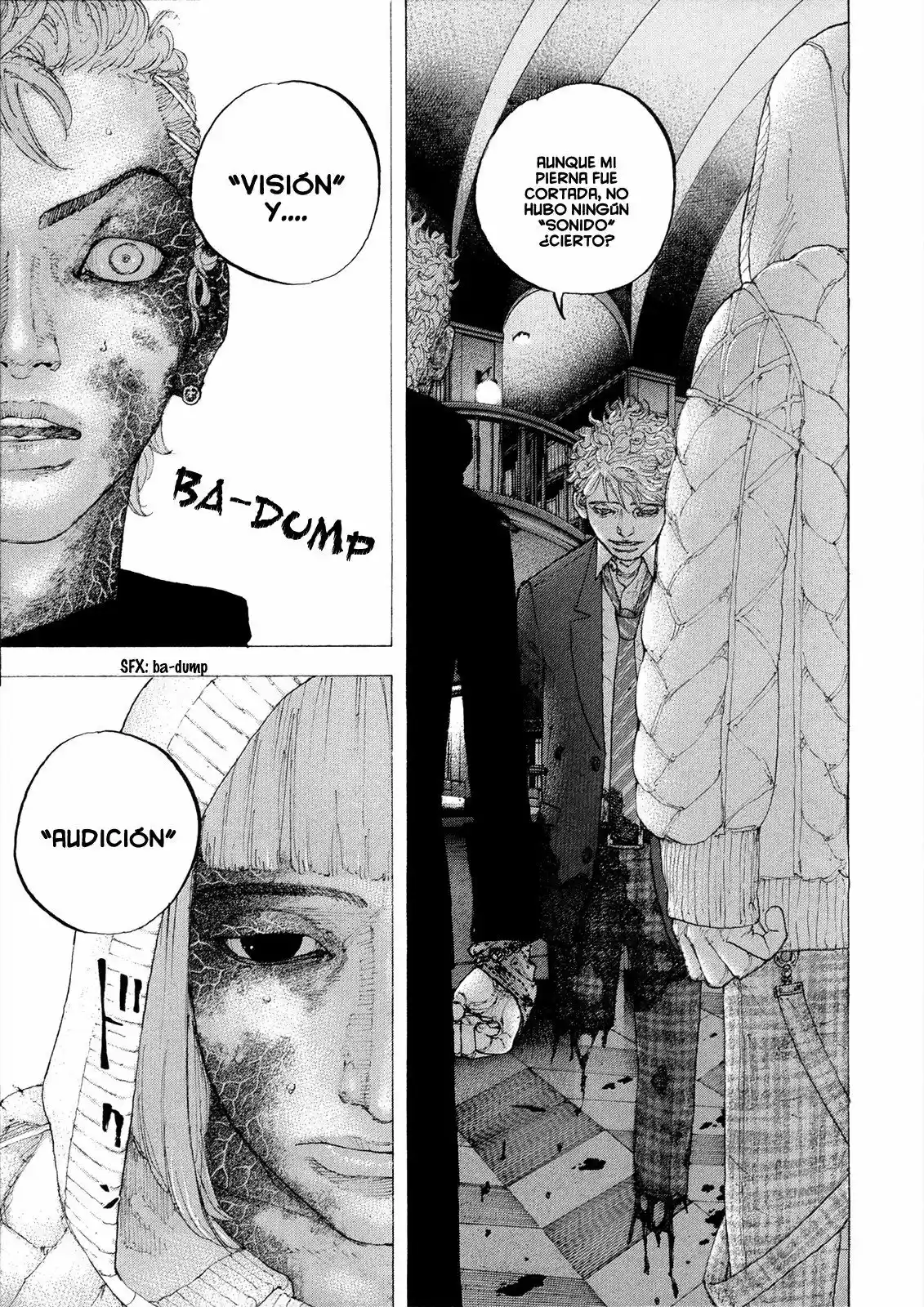 Sekisei Inko (2013) - Capítulo 8 - Página 16 - LectorTMOo