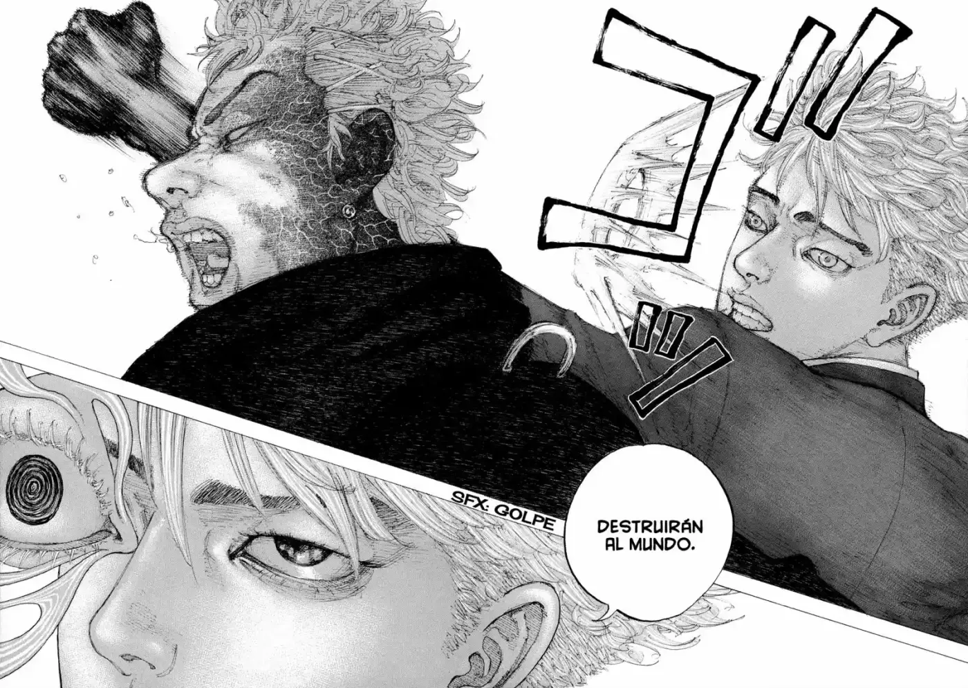 Sekisei Inko (2013) - Capítulo 8 - Página 19 - LectorTMOo