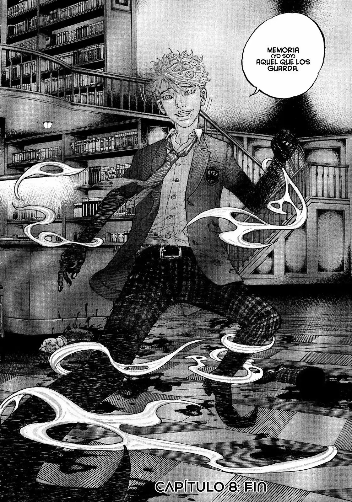 Sekisei Inko (2013) - Capítulo 8 - Página 20 - LectorTMOo