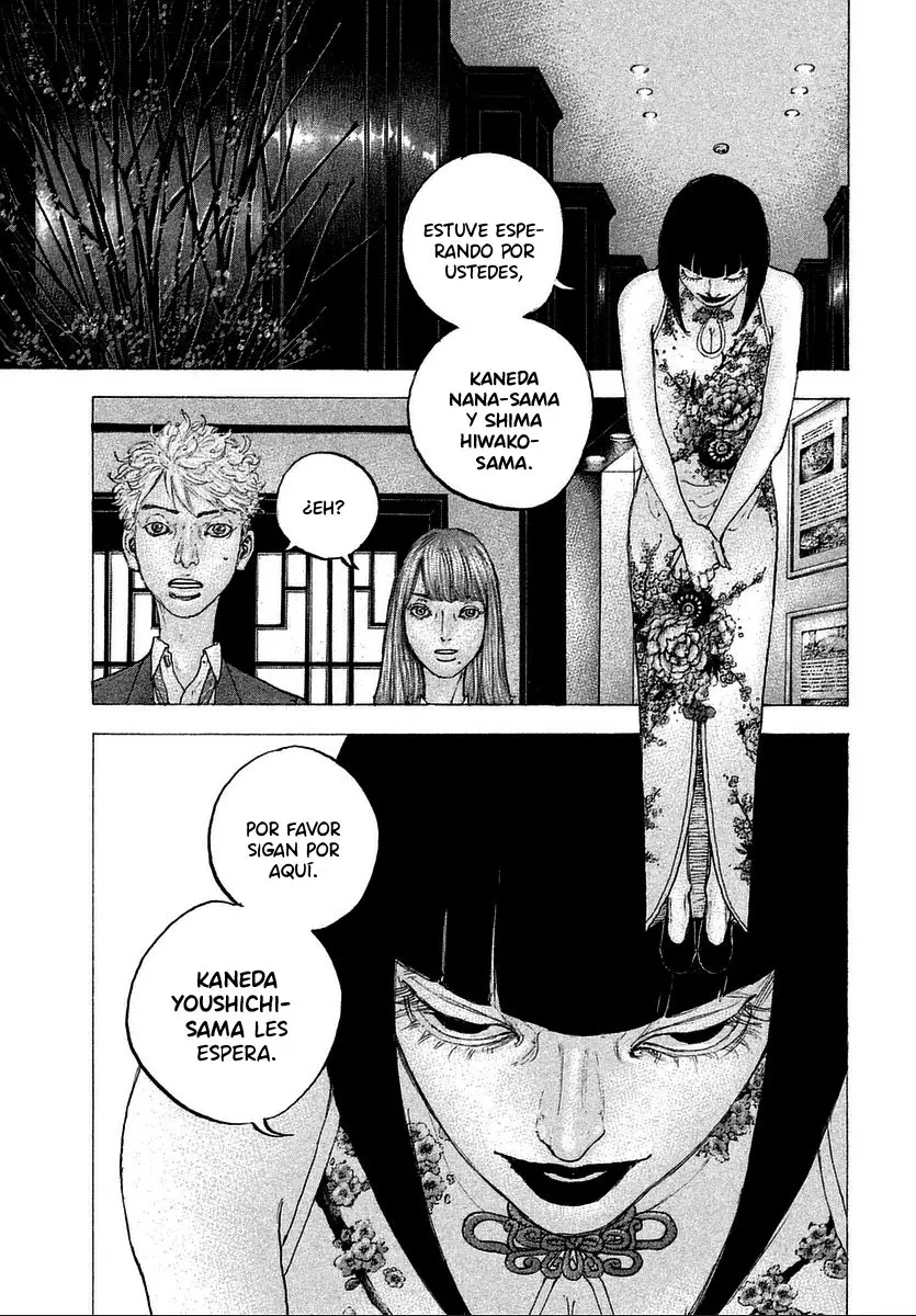 Sekisei Inko (2013) - Capítulo 9 - Página 5 - LectorTMOo