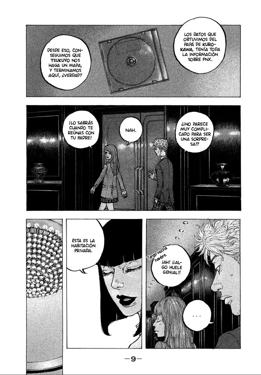 Sekisei Inko (2013) - Capítulo 9 - Página 7 - LectorTMOo