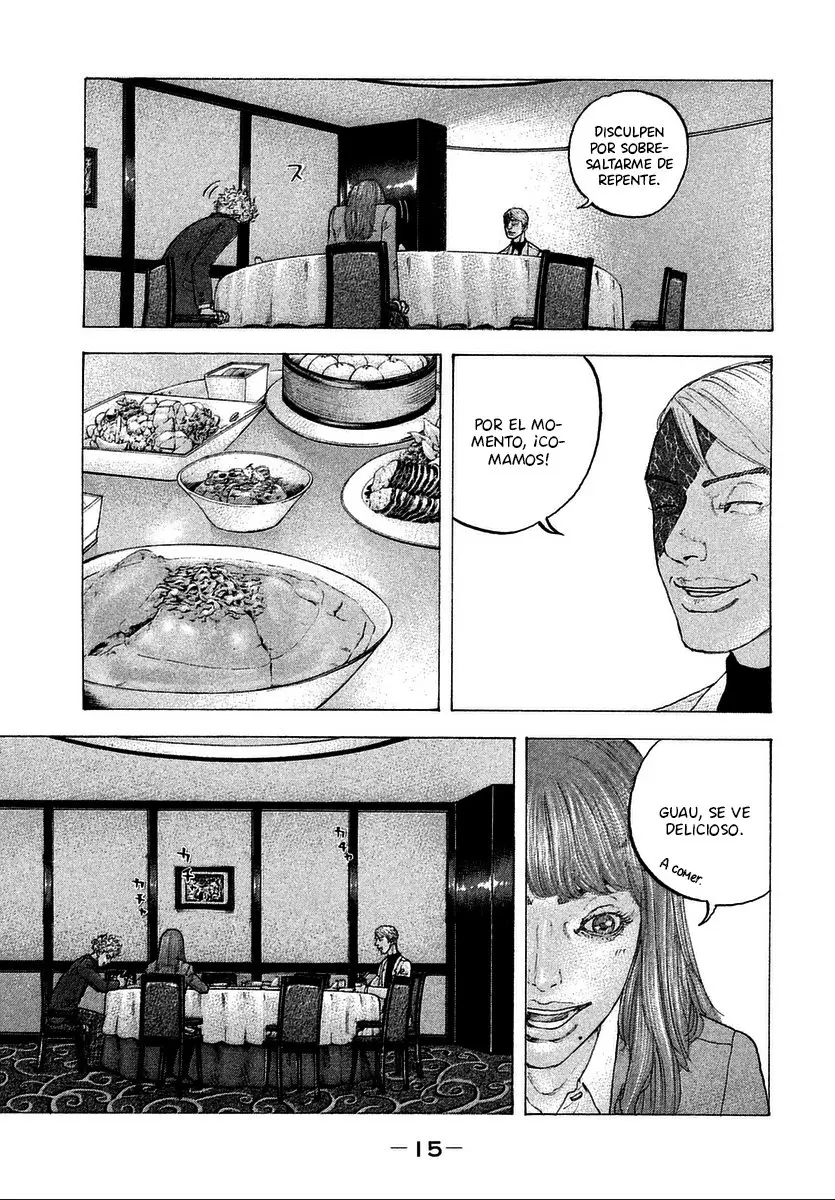 Sekisei Inko (2013) - Capítulo 9 - Página 13 - LectorTMOo