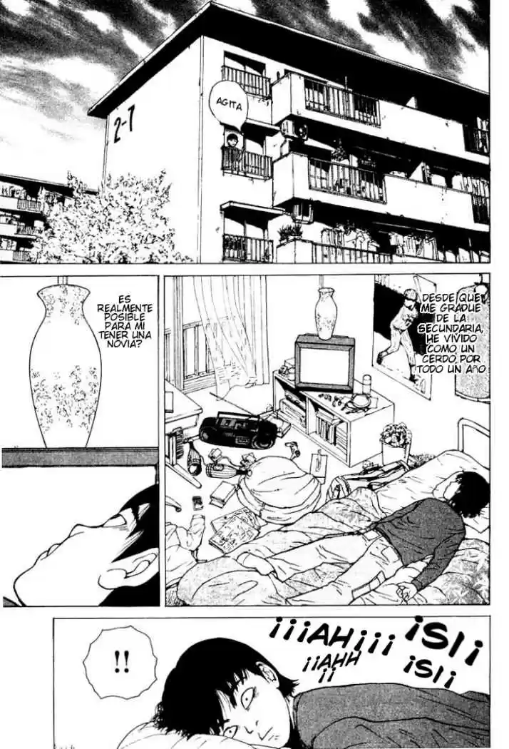 Sekitou Elergy (2004) - Capítulo 1 - Página 6 - LectorTMOo