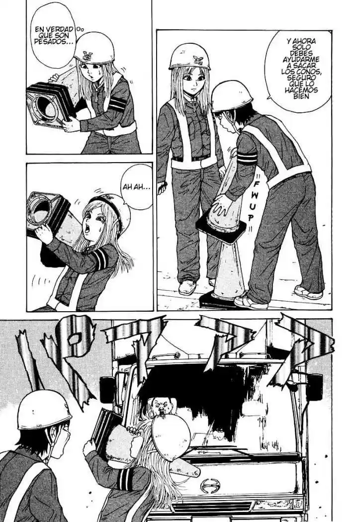 Sekitou Elergy (2004) - Capítulo 1 - Página 26 - LectorTMOo