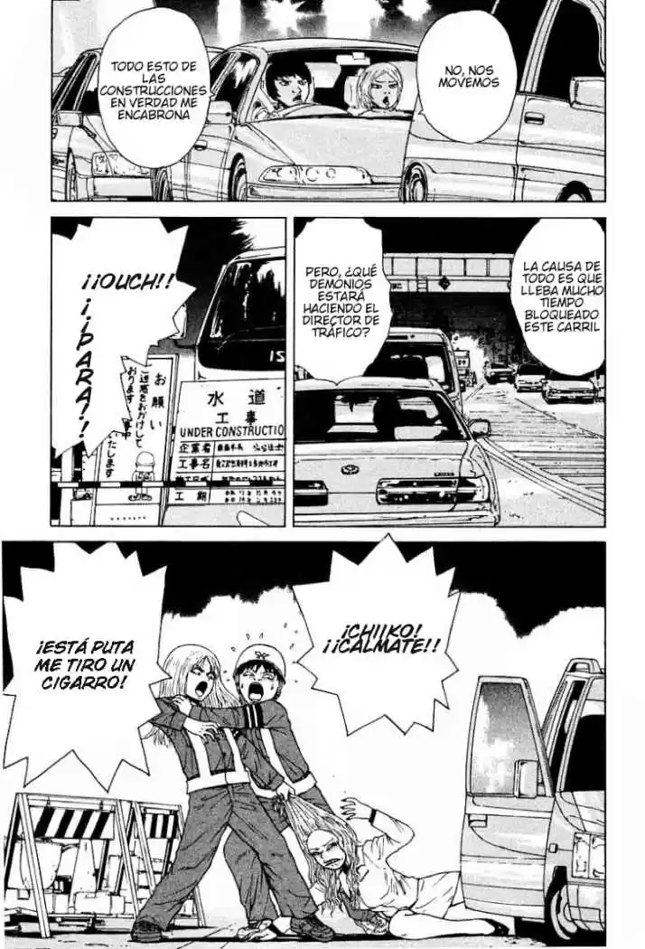 Sekitou Elergy (2004) - Capítulo 1 - Página 30 - LectorTMOo