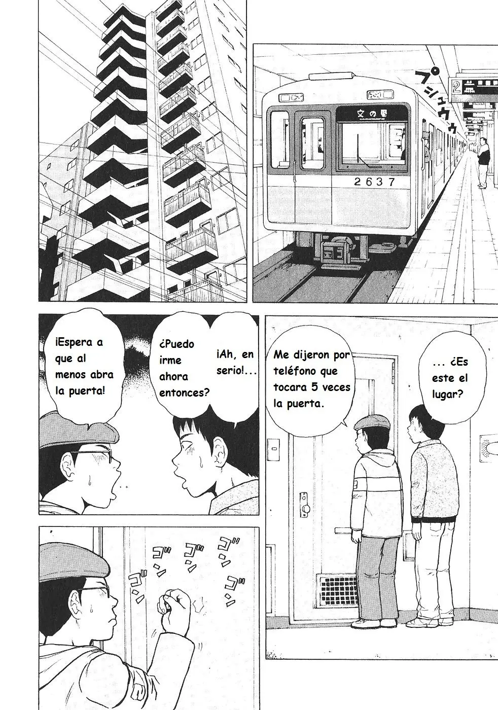 Sekitou Elergy (2004) - Capítulo 100 - Página 20 - LectorTMOo