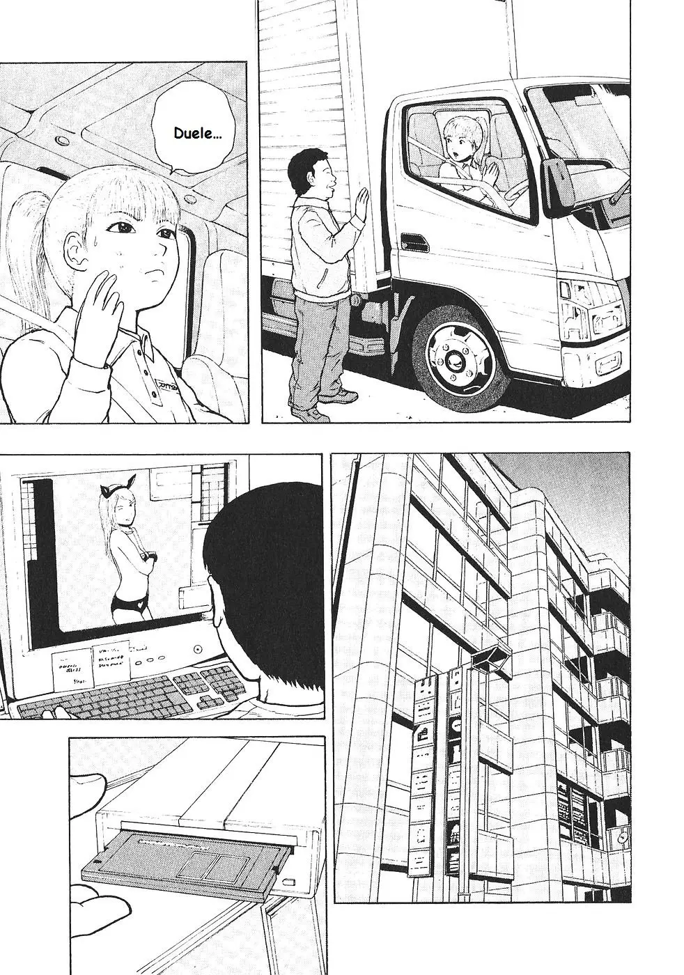 Sekitou Elergy (2004) - Capítulo 103 - Página 4 - LectorTMOo