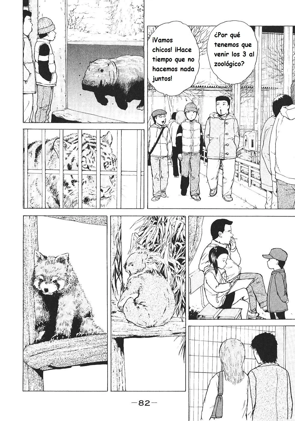 Sekitou Elergy (2004) - Capítulo 104 - Página 8 - LectorTMOo