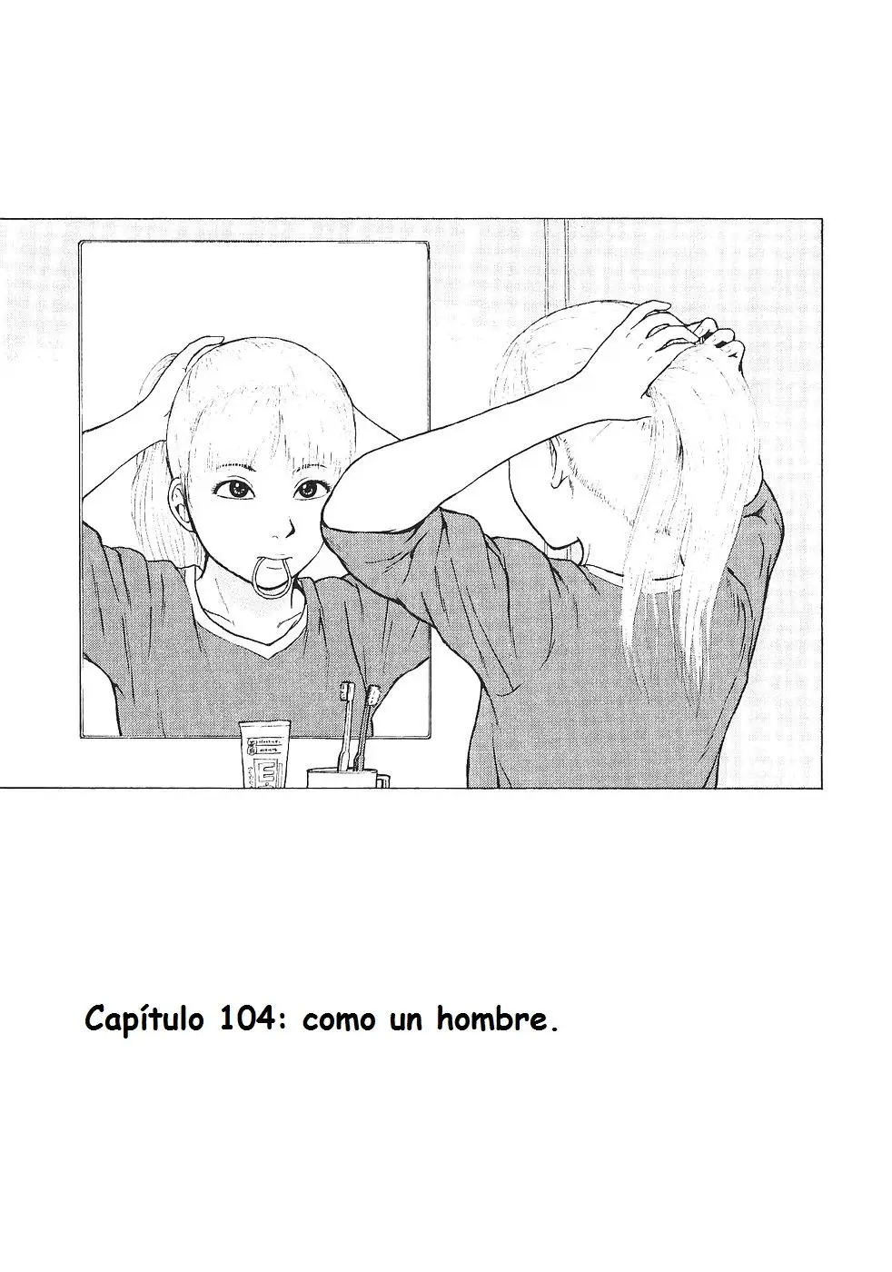 Sekitou Elergy (2004) - Capítulo 104 - Página 21 - LectorTMOo