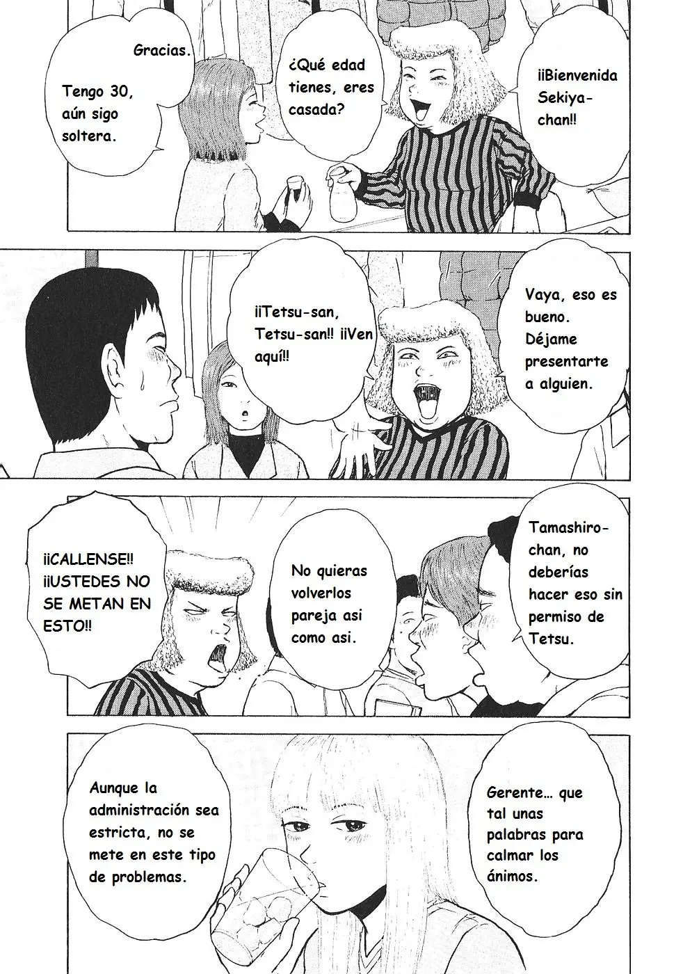Sekitou Elergy (2004) - Capítulo 106 - Página 10 - LectorTMOo