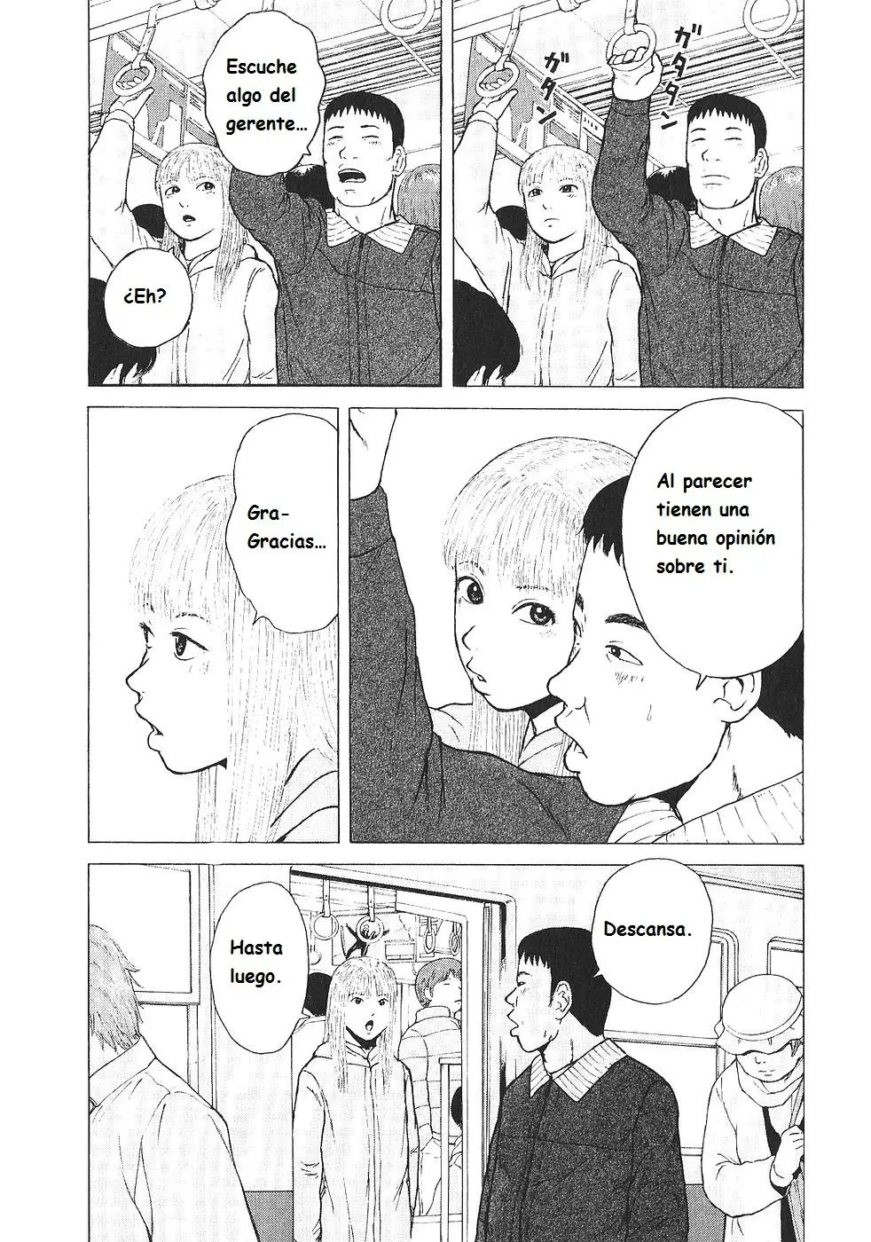 Sekitou Elergy (2004) - Capítulo 106 - Página 14 - LectorTMOo