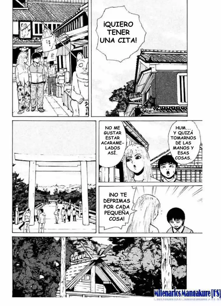 Sekitou Elergy (2004) - Capítulo 11 - Página 10 - LectorTMOo