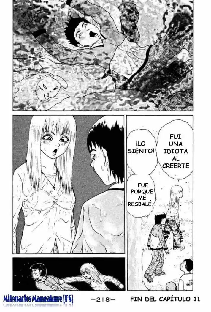 Sekitou Elergy (2004) - Capítulo 11 - Página 18 - LectorTMOo