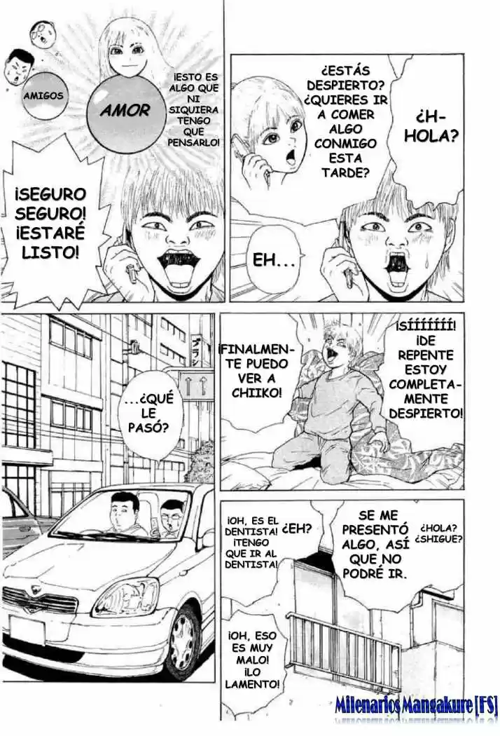 Sekitou Elergy (2004) - Capítulo 12 - Página 9 - LectorTMOo