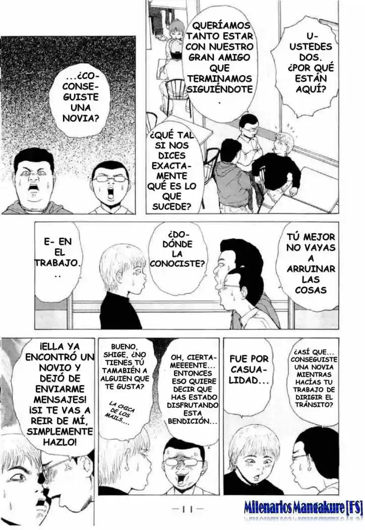 Sekitou Elergy (2004) - Capítulo 12 - Página 11 - LectorTMOo