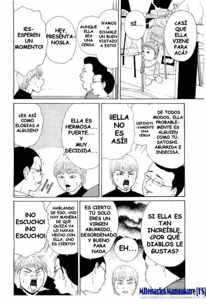 Sekitou Elergy (2004) - Capítulo 12 - Página 12 - LectorTMOo