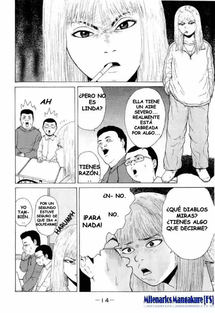 Sekitou Elergy (2004) - Capítulo 12 - Página 14 - LectorTMOo