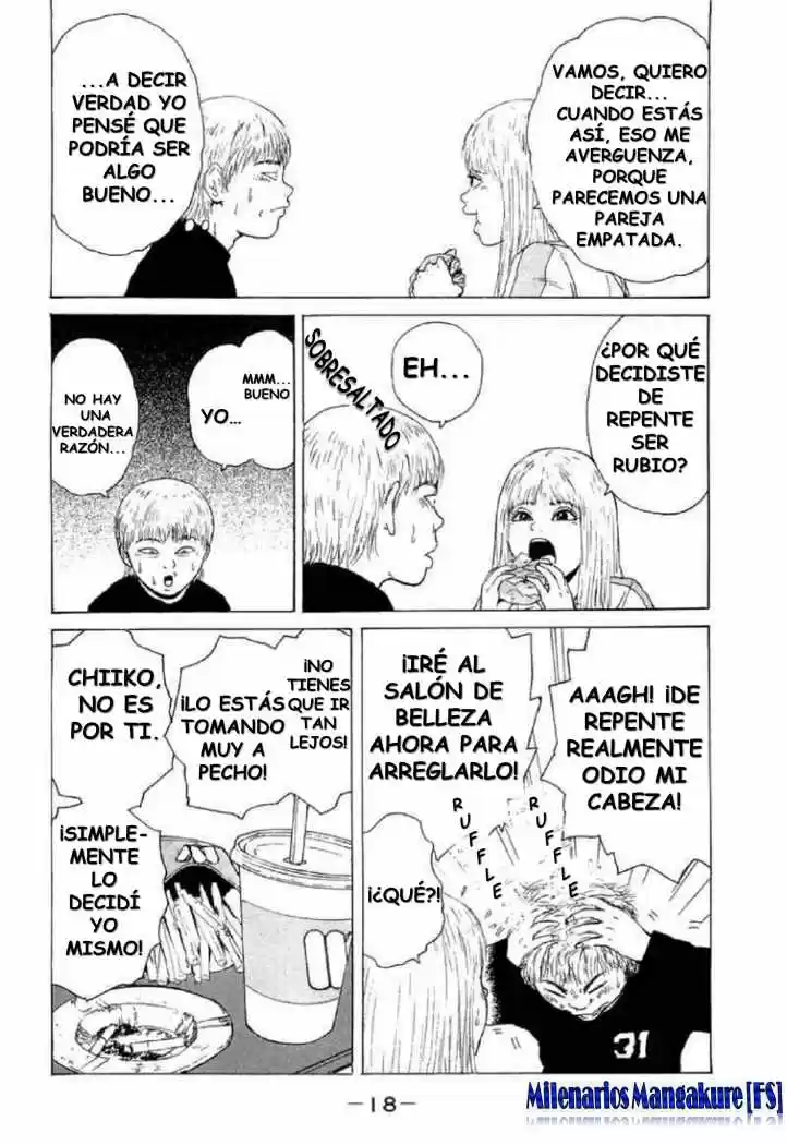 Sekitou Elergy (2004) - Capítulo 12 - Página 18 - LectorTMOo