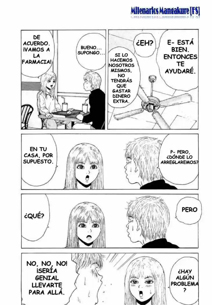 Sekitou Elergy (2004) - Capítulo 12 - Página 19 - LectorTMOo