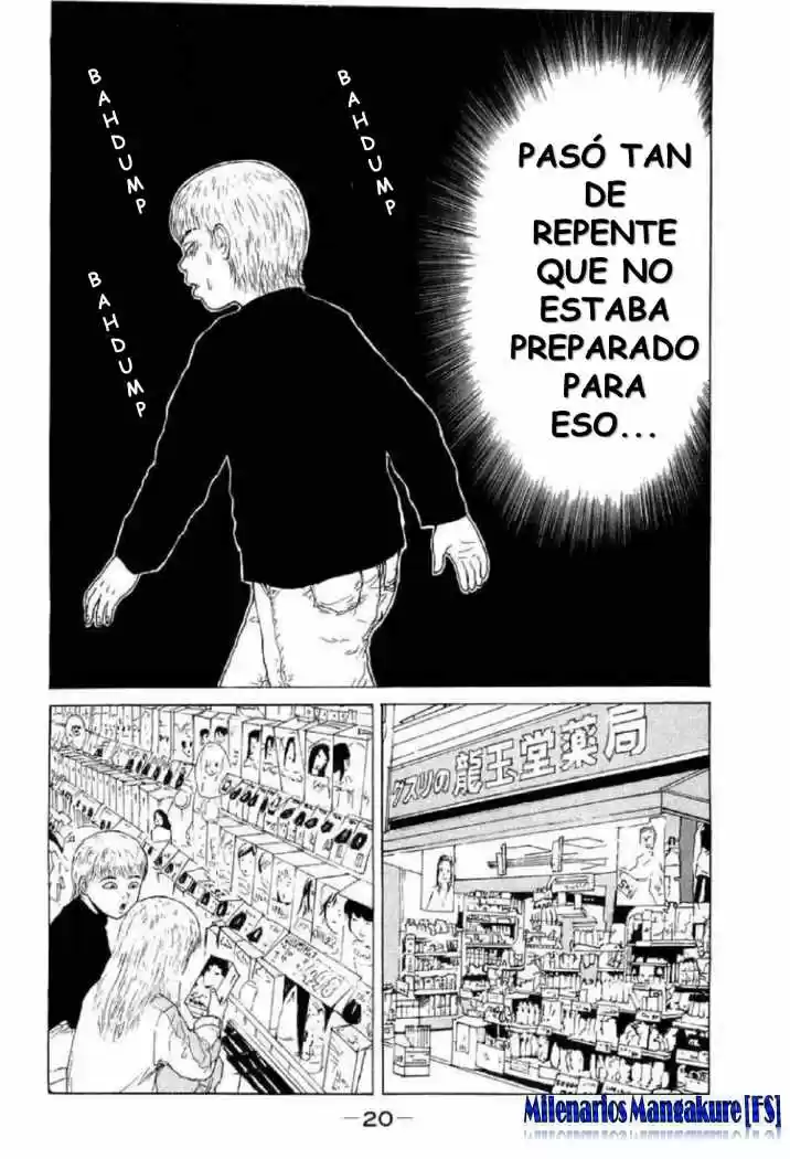 Sekitou Elergy (2004) - Capítulo 12 - Página 20 - LectorTMOo