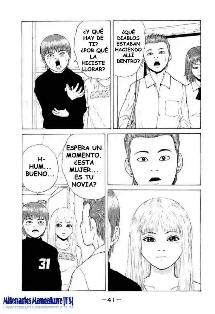 Sekitou Elergy (2004) - Capítulo 13 - Página 18 - LectorTMOo