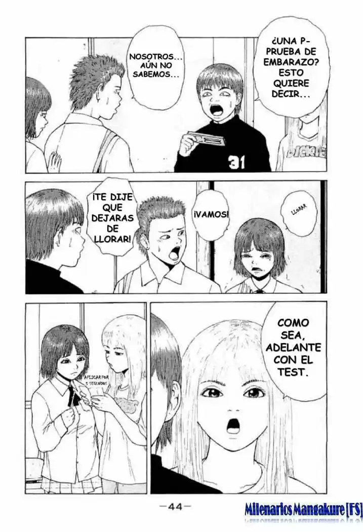 Sekitou Elergy (2004) - Capítulo 14 - Página 4 - LectorTMOo