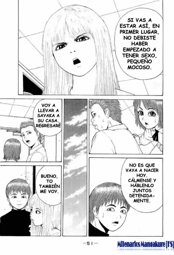 Sekitou Elergy (2004) - Capítulo 14 - Página 11 - LectorTMOo