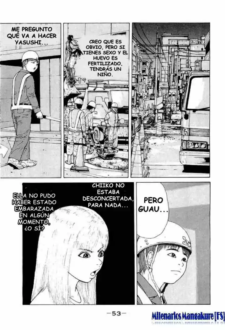 Sekitou Elergy (2004) - Capítulo 14 - Página 13 - LectorTMOo