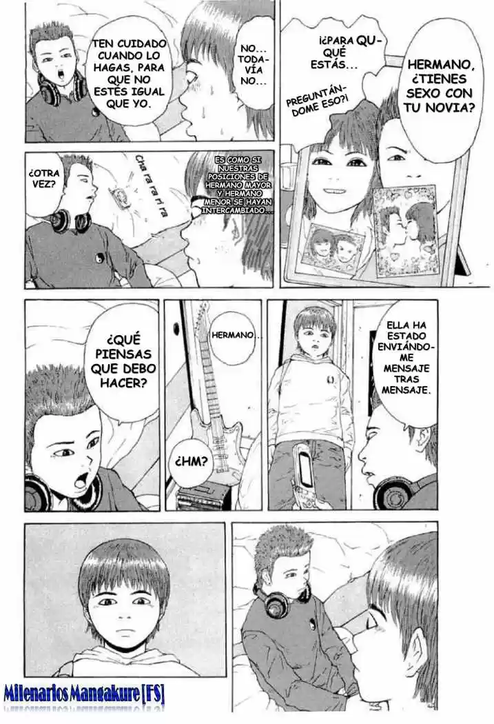 Sekitou Elergy (2004) - Capítulo 14 - Página 16 - LectorTMOo