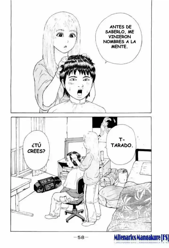 Sekitou Elergy (2004) - Capítulo 14 - Página 18 - LectorTMOo