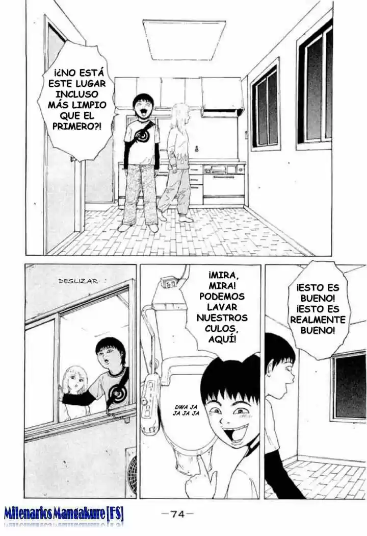 Sekitou Elergy (2004) - Capítulo 15 - Página 15 - LectorTMOo