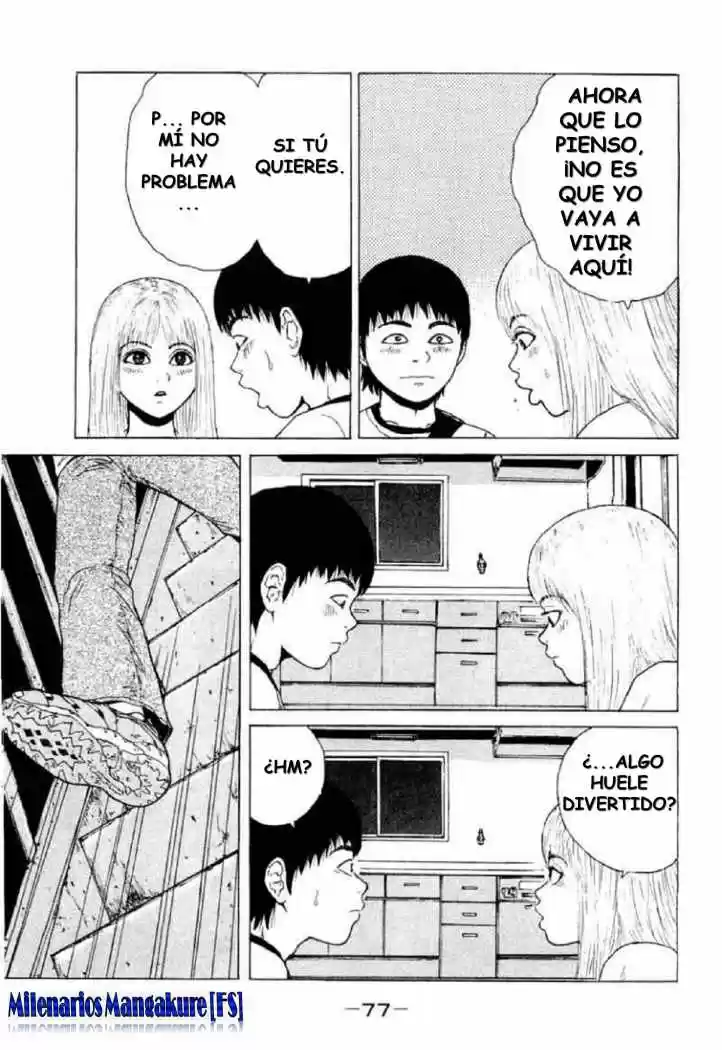 Sekitou Elergy (2004) - Capítulo 15 - Página 18 - LectorTMOo
