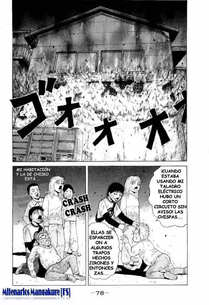 Sekitou Elergy (2004) - Capítulo 15 - Página 19 - LectorTMOo